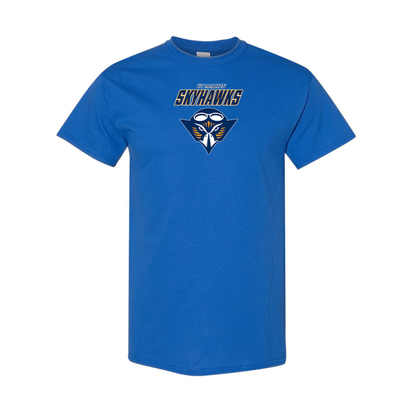 Men's Tennessee Martin Skyhawks Gildan Heavy Cotton T-Shirt