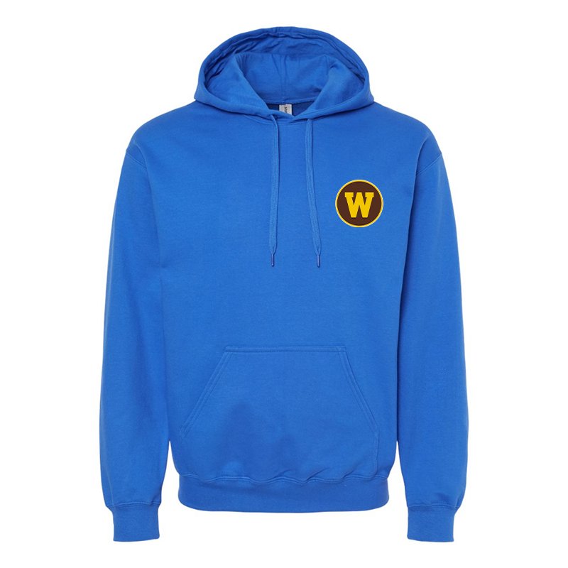 Men's Western Michigan Broncos  Pullover Hoodie