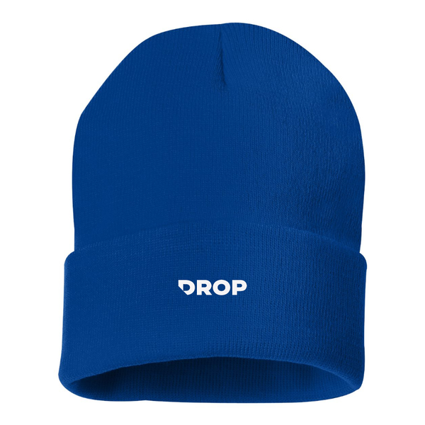 Massdrop Logo Beanie Hat