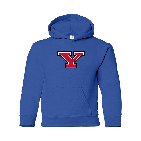 Youth  Youngstown State Penguins  Gildan Heavy Blend  Hooded Sweatshirt