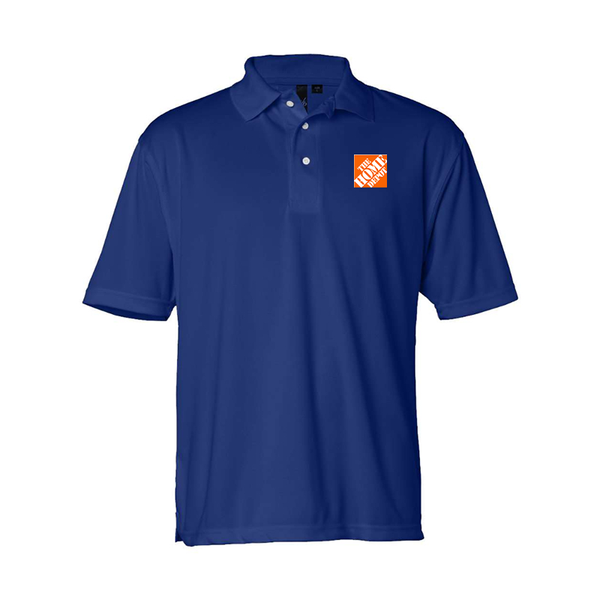 Men's The Home Depot Sierra Pacific Moisture Free Mesh Polo