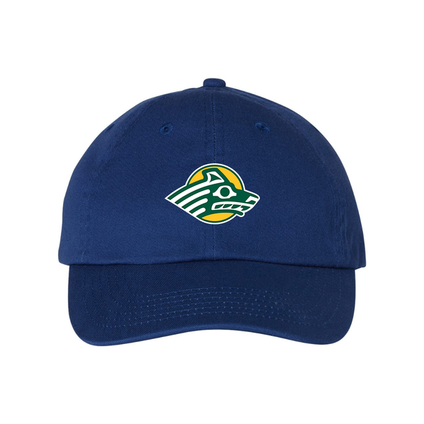 Alaska Anchorage Seawolves  Valucap Adult Bio-Washed Classic Dad Hat