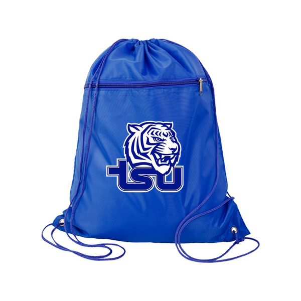 Tennessee State Tigers Q-Tees - Polyester Cinchpack