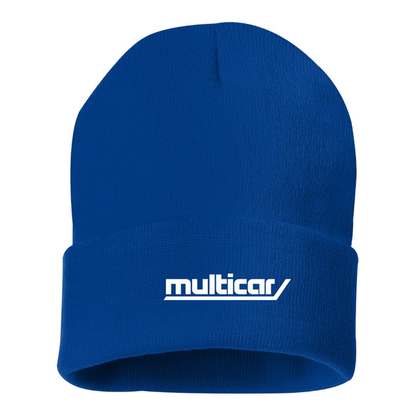 Multicar Logo Beanie Hat