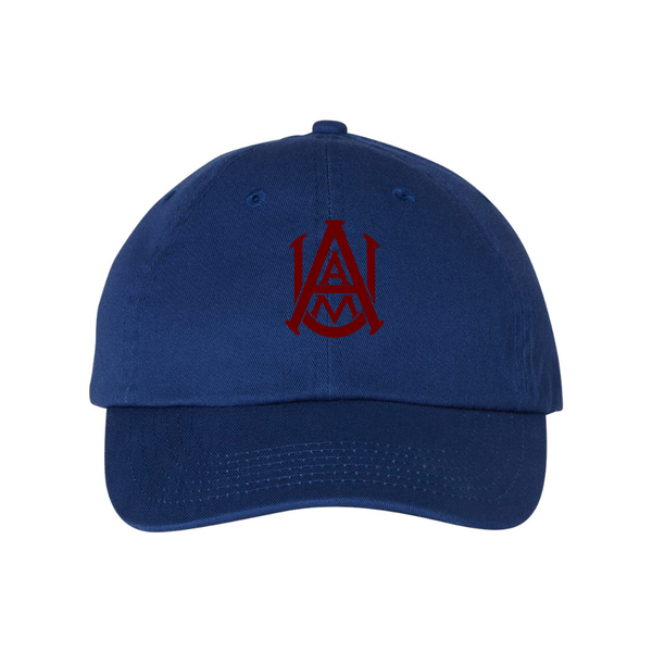 Alabama AM Bulldogs Valucap Adult Bio-Washed Classic Dad Hat