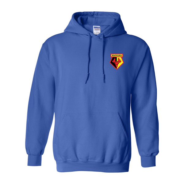 Men's  Watford Soccer Gildan  Heavy Blend Hooded Sweatshirt