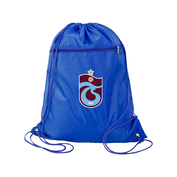 Trabzonspor Soccer Q-Tees - Polyester Cinchpack