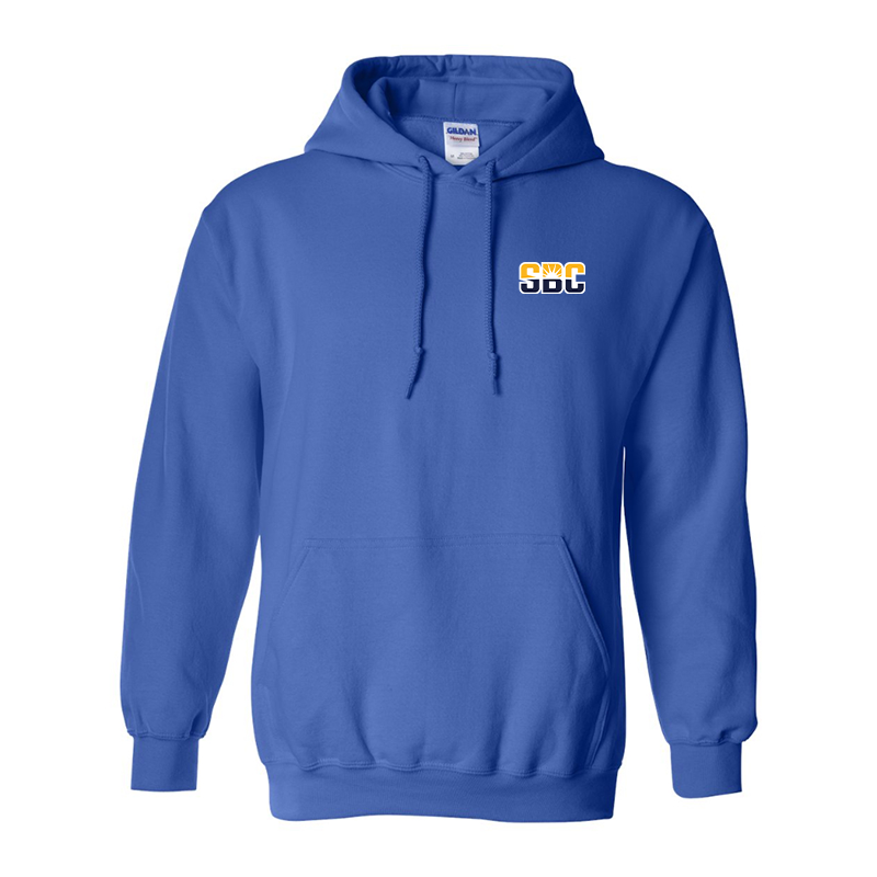 Men's Sun Belt Conference  Gildan  Heavy Blend Hooded Sweatshirt