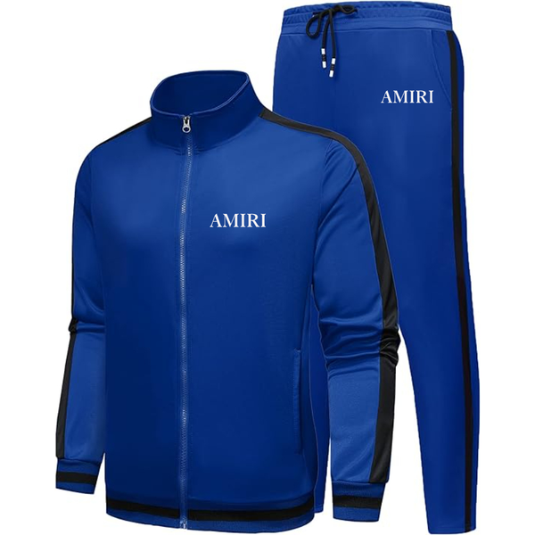 Men's Amiri Logo Dri-Fit TrackSuit
