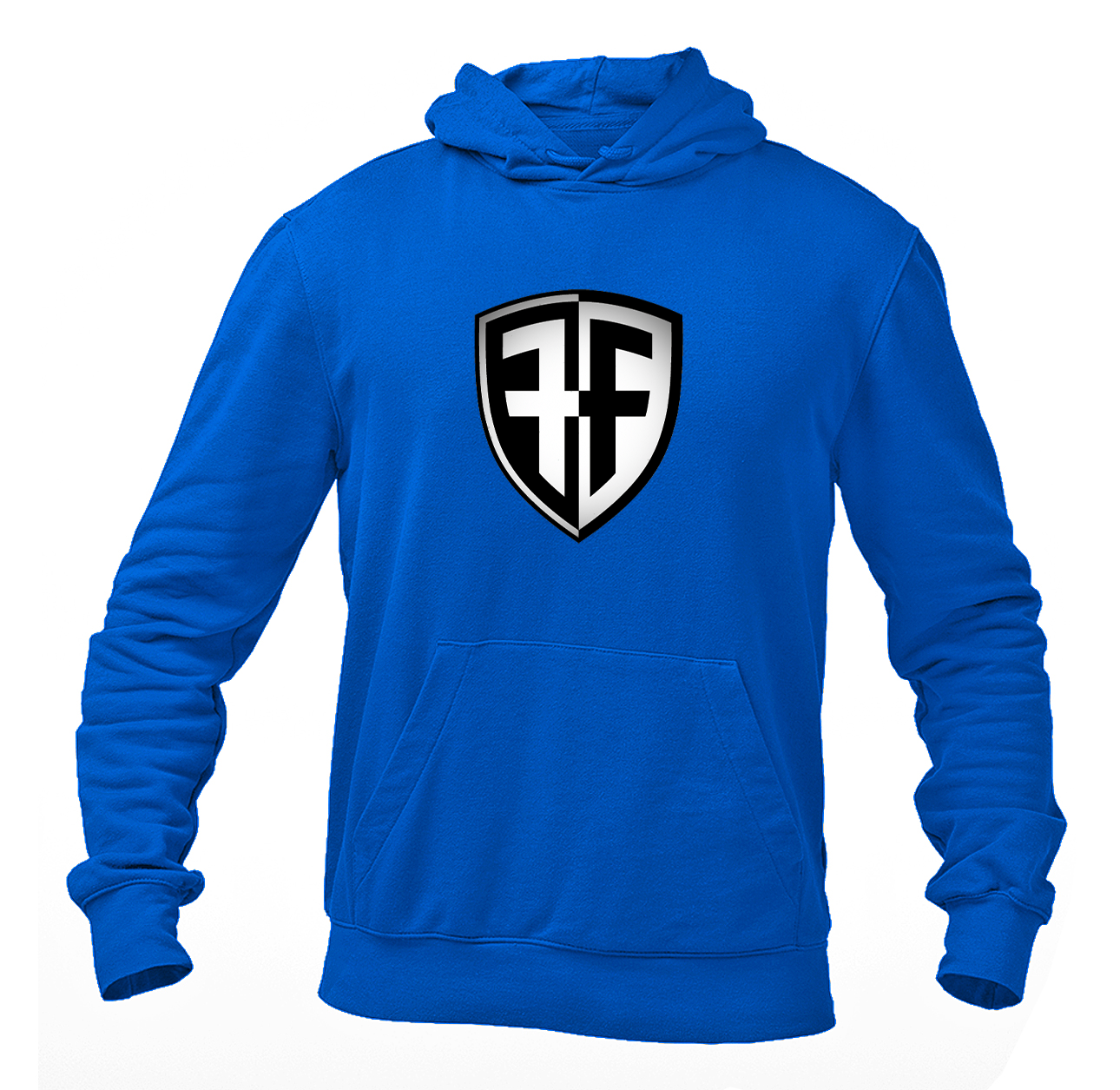 Men's Foffa Bike  Pullover Hoodie