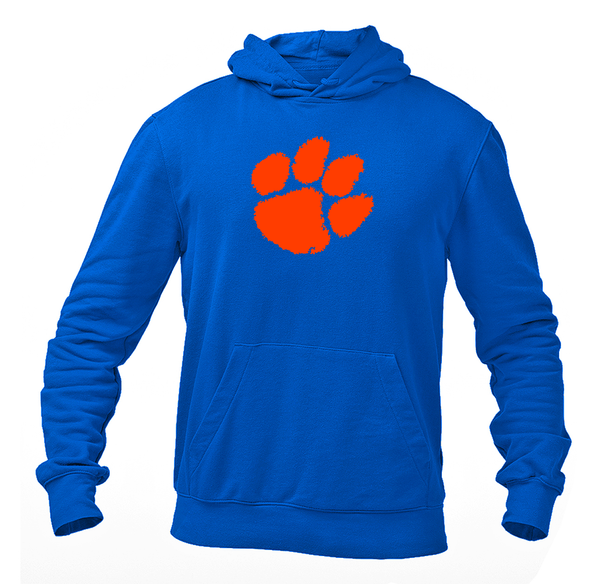 Men's Clemson Tigers Softstyle Midweight Hooded Sweatshirt