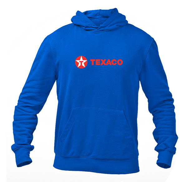 Men's Texaco Logo Pullover Hoodie
