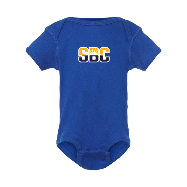 Sun Belt Conference  Rabbit Skins Infant Baby Rib Bodysuit
