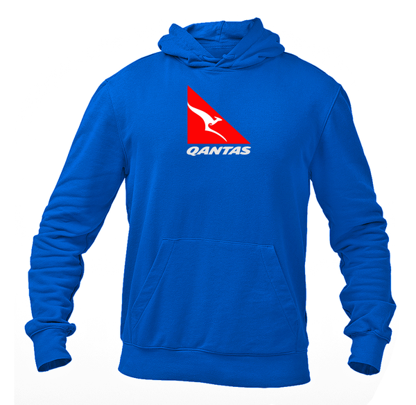 Men's   Qantas Pullover Hoodie