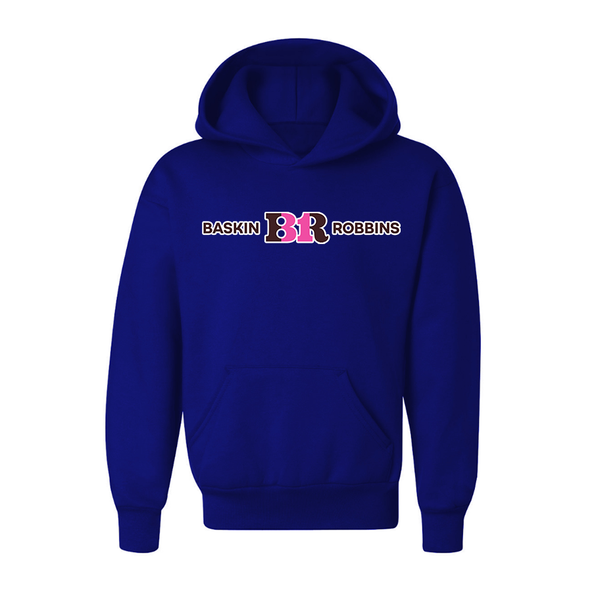Youth Baskin-Rоbbins Pullover Hoodie