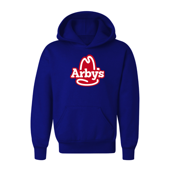 Youth Arbys Pullover Hoodie