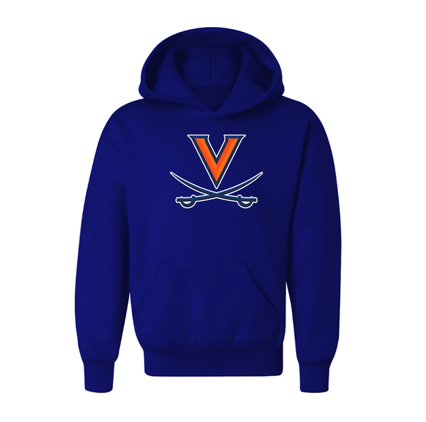 Youth  Virginia Cavaliers  Pullover Hoodie
