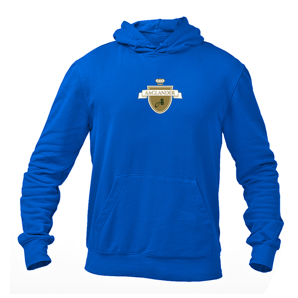 Men's Aaglander Logo   Pullover Hoodie