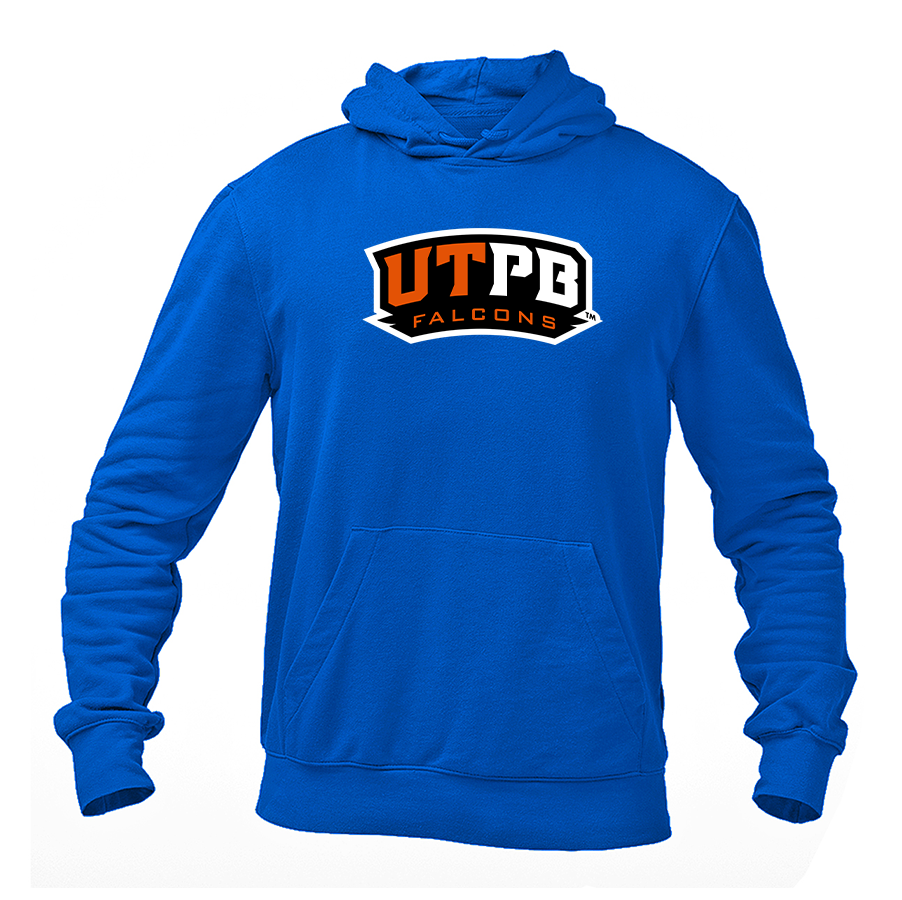 Men's UTPB Falcons Pullover Hoodie