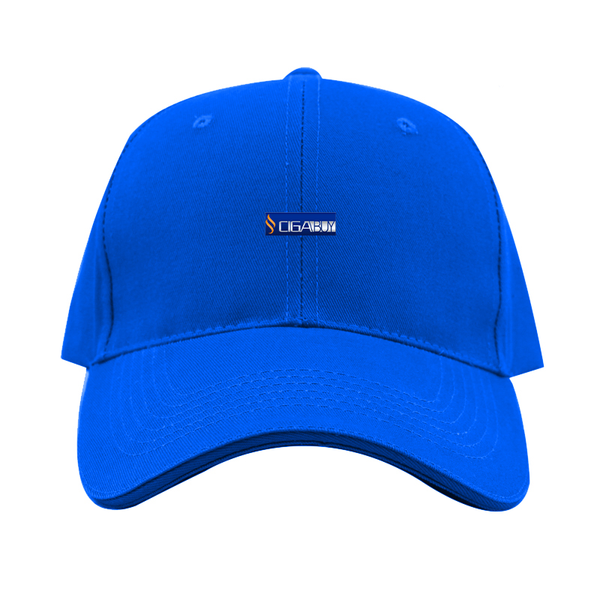 CigaBuy Logo  Dad Baseball Cap Hat