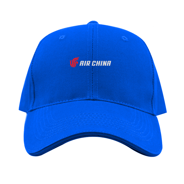 Air China  Dad Baseball Cap Hat
