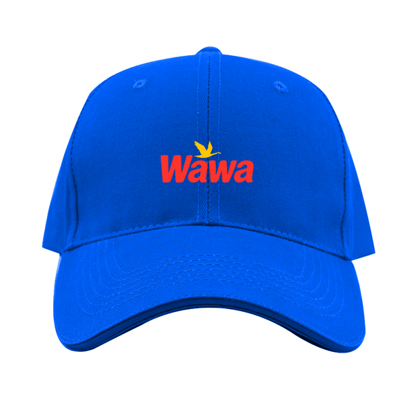 Wawa Gas Station Logo Dad Baseball Cap Hat