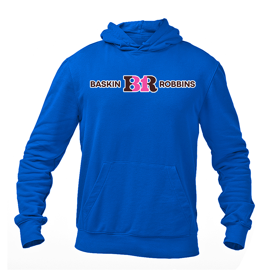 Men's Baskin-Rоbbins Pullover Hoodie