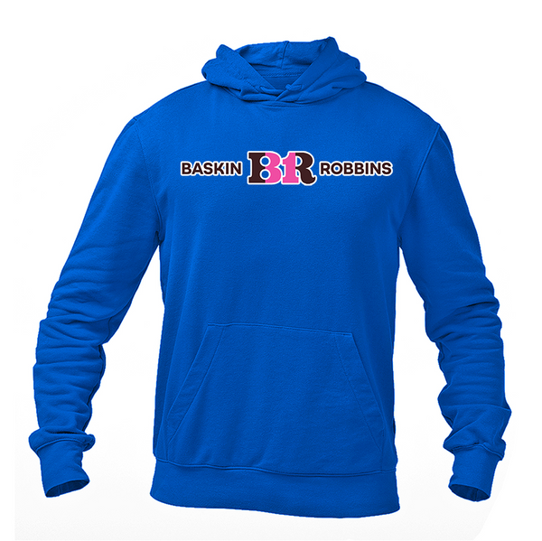 Men's Baskin-Rоbbins Pullover Hoodie