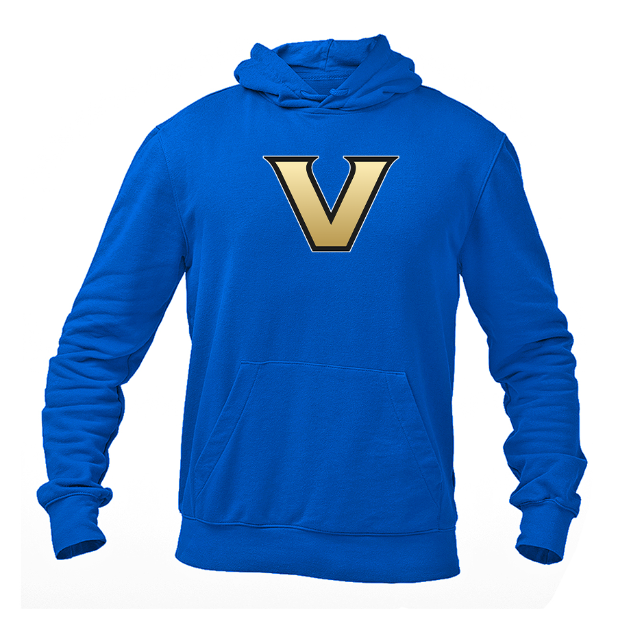 Men's  Vanderbilt Commodores  Gildan  Heavy Blend Hooded Sweatshirt