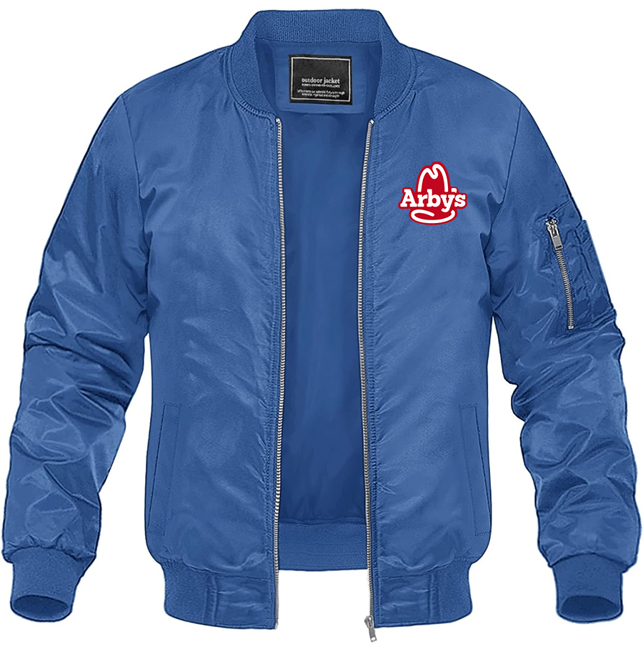 Men's Arbys Lightweight Bomber Jacket