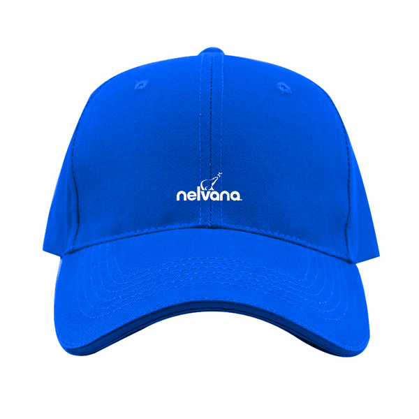 Nelvana Limited Logo  Dad Baseball Cap Hat