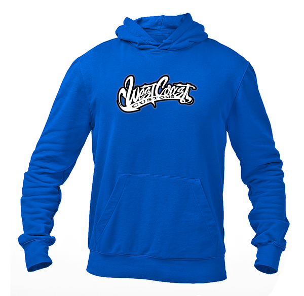 Men's West Coast Customs Logo Pullover Hoodie