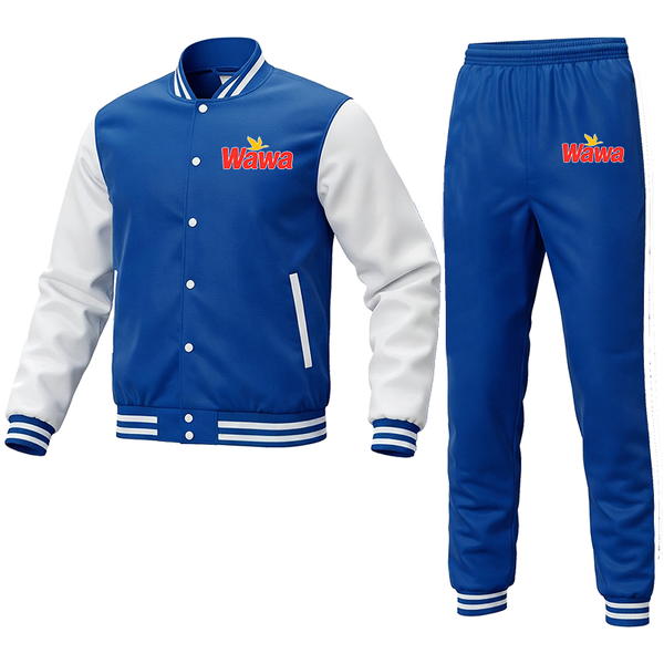 Men's  Wawa Gas Station Varsity Tracksuit