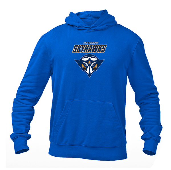 Men's Tennessee Martin Skyhawks  Softstyle Midweight Hooded Sweatshirt