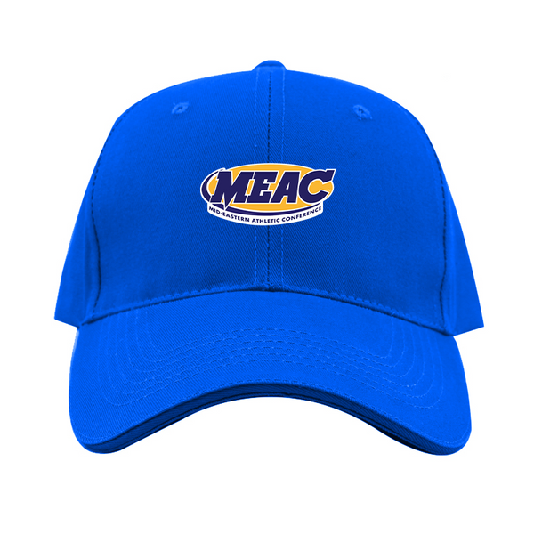 Mid Eastern Athletic Conference  Dad Baseball Cap Hat