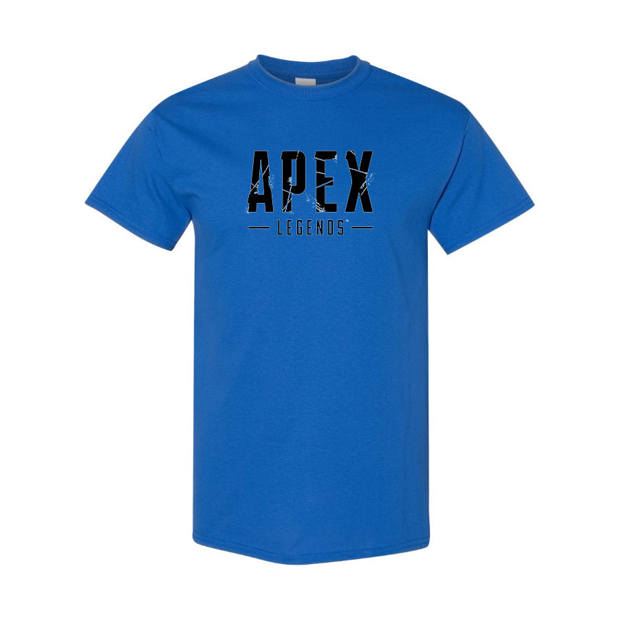 Men's Apex Legends Game Cotton T-Shirt