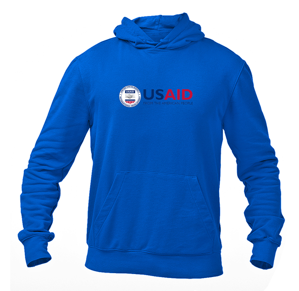 Men's  USAid  Pullover Hoodie