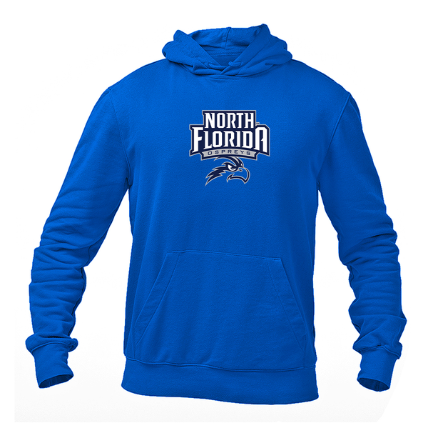 Men's UNF Ospreys  Gildan  Heavy Blend Hooded Sweatshirt