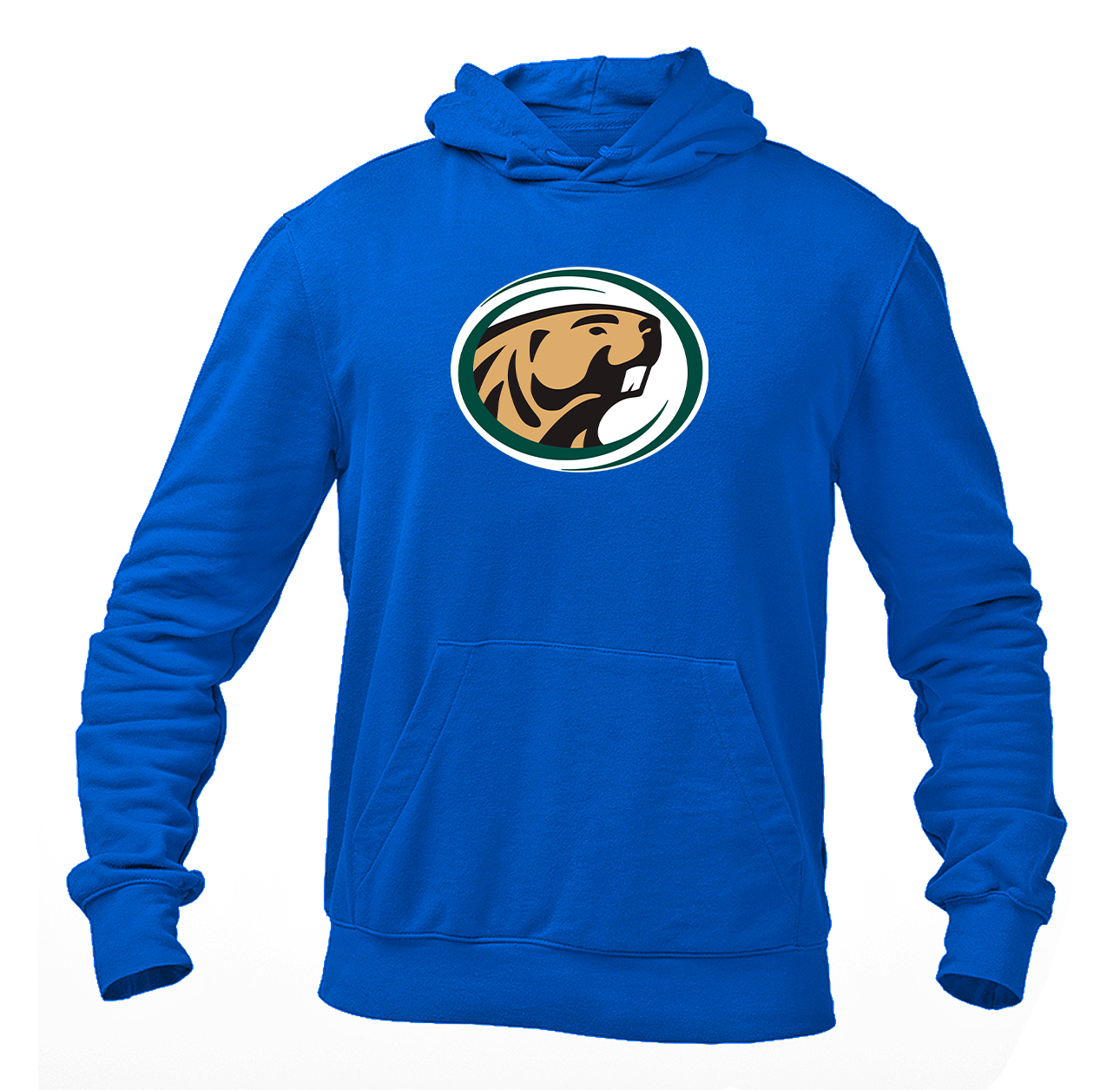 Men's  Bemidji State Beavers Pullover Hoodie