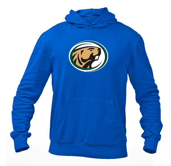 Men's  Bemidji State Beavers Softstyle Midweight Hooded Sweatshirt