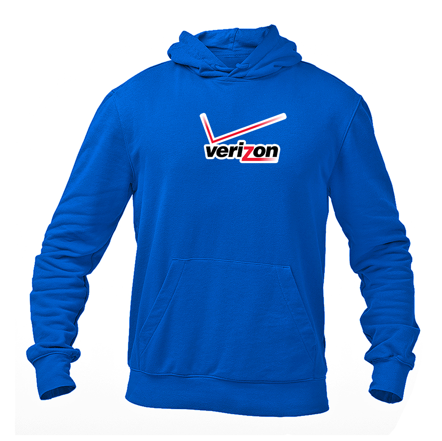 Men's  Verizon Wireless Gildan  Heavy Blend Hooded Sweatshirt