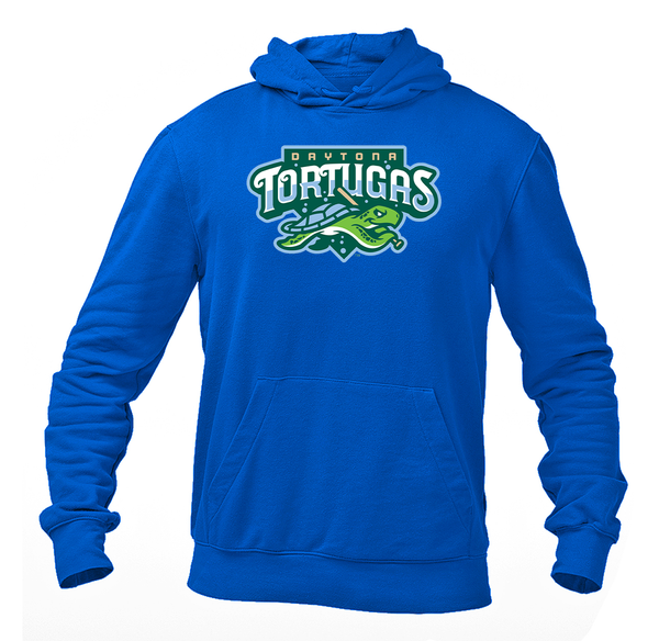 Men's Daytona Tortugas Logo Pullover Hoodie