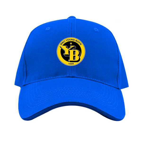 Young Boys Soccer Dad Baseball Cap Hat