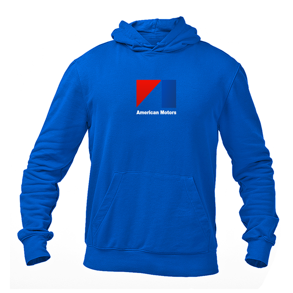 Men's AMC Logo   Pullover Hoodie