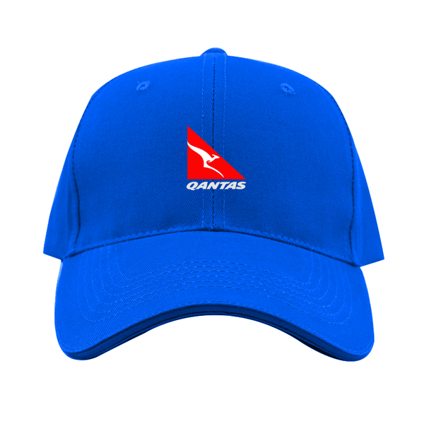 Qantas  Dad Baseball Cap Hat
