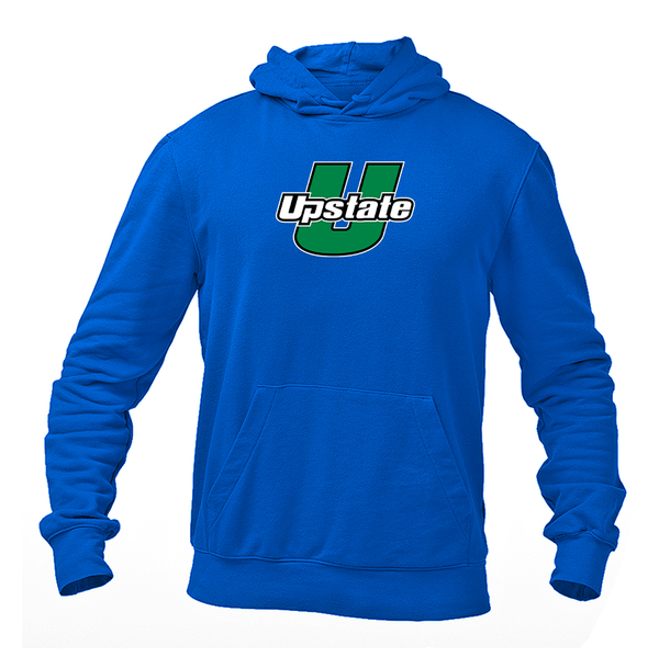 Men's  USC Upstate Spartans Softstyle Midweight Hooded Sweatshirt