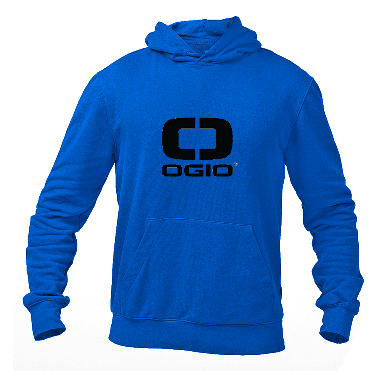 Men's Ogio Vertical  Pullover Hoodie