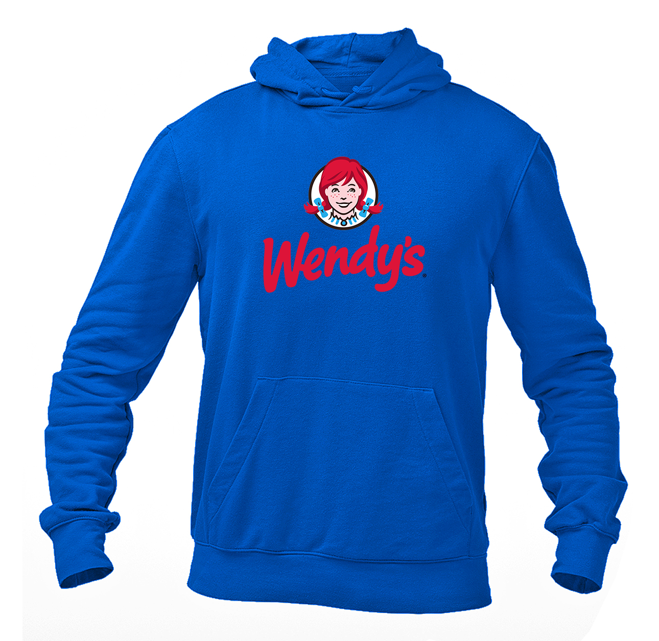 Men's Wendy_s  Pullover Hoodie