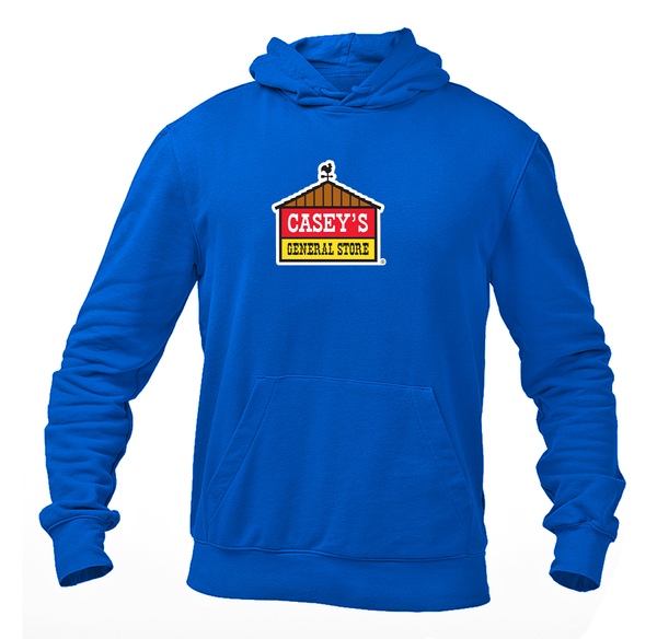Men's Casey's General Store Softstyle Midweight Hooded Sweatshirt