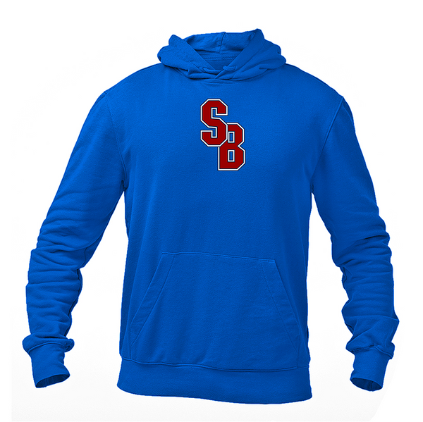 Men's Stony Brook Seawolves Softstyle Midweight Hooded Sweatshirt
